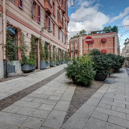 Right House Via Sulis 23 - Neighborhood In Town *